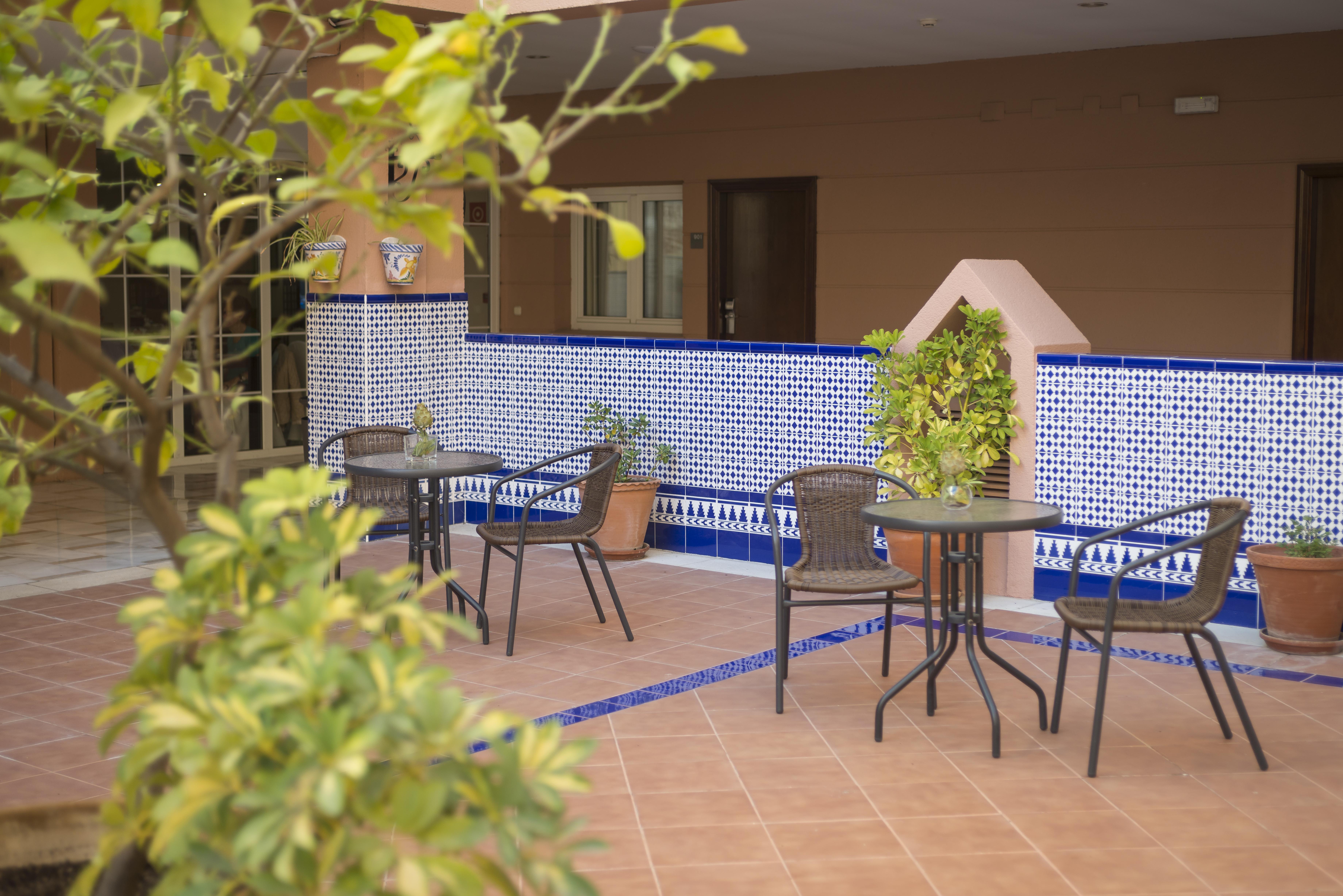 Hesperia 4* Cordoba