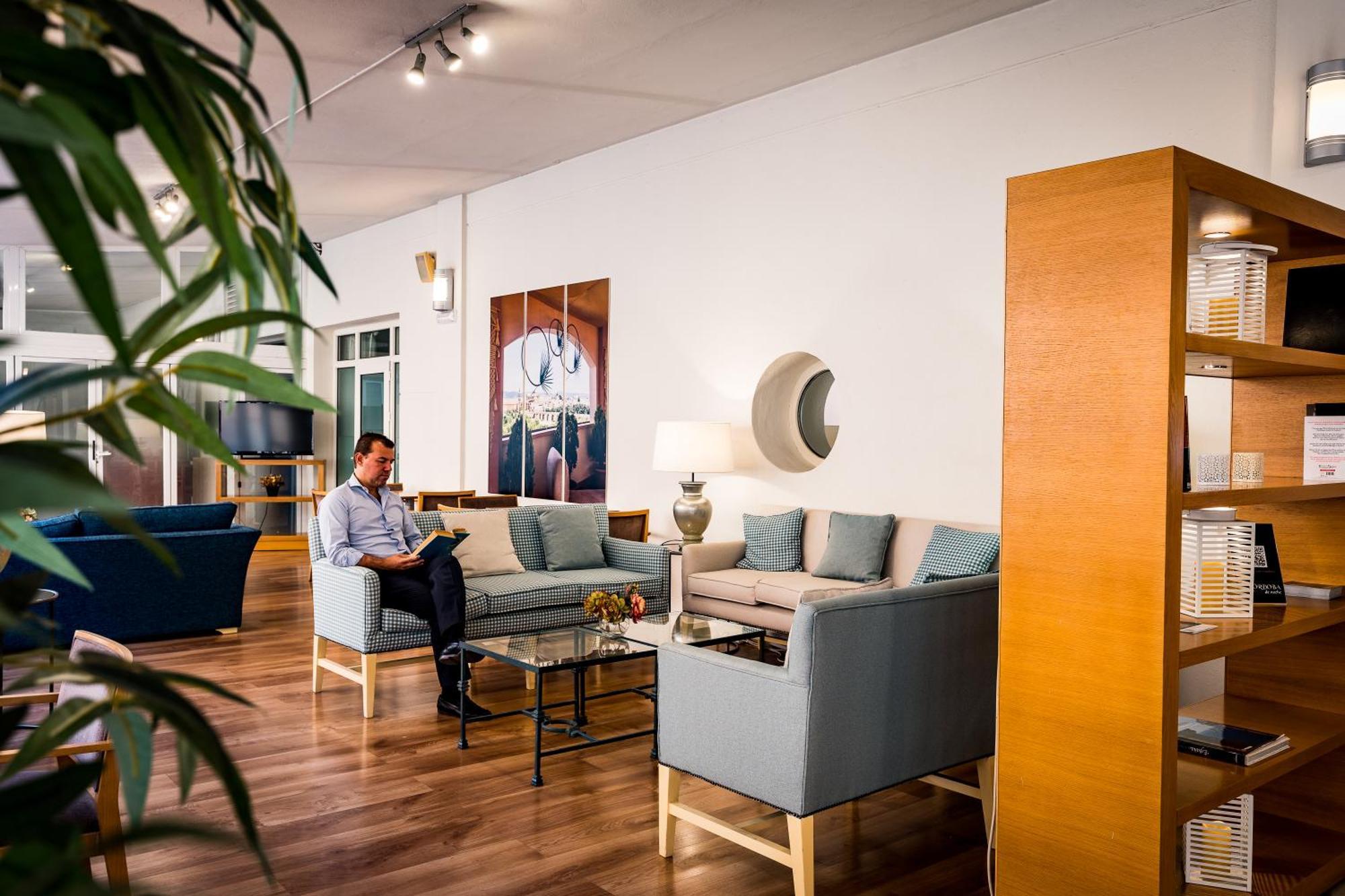 Hotel Hesperia Cordoba
