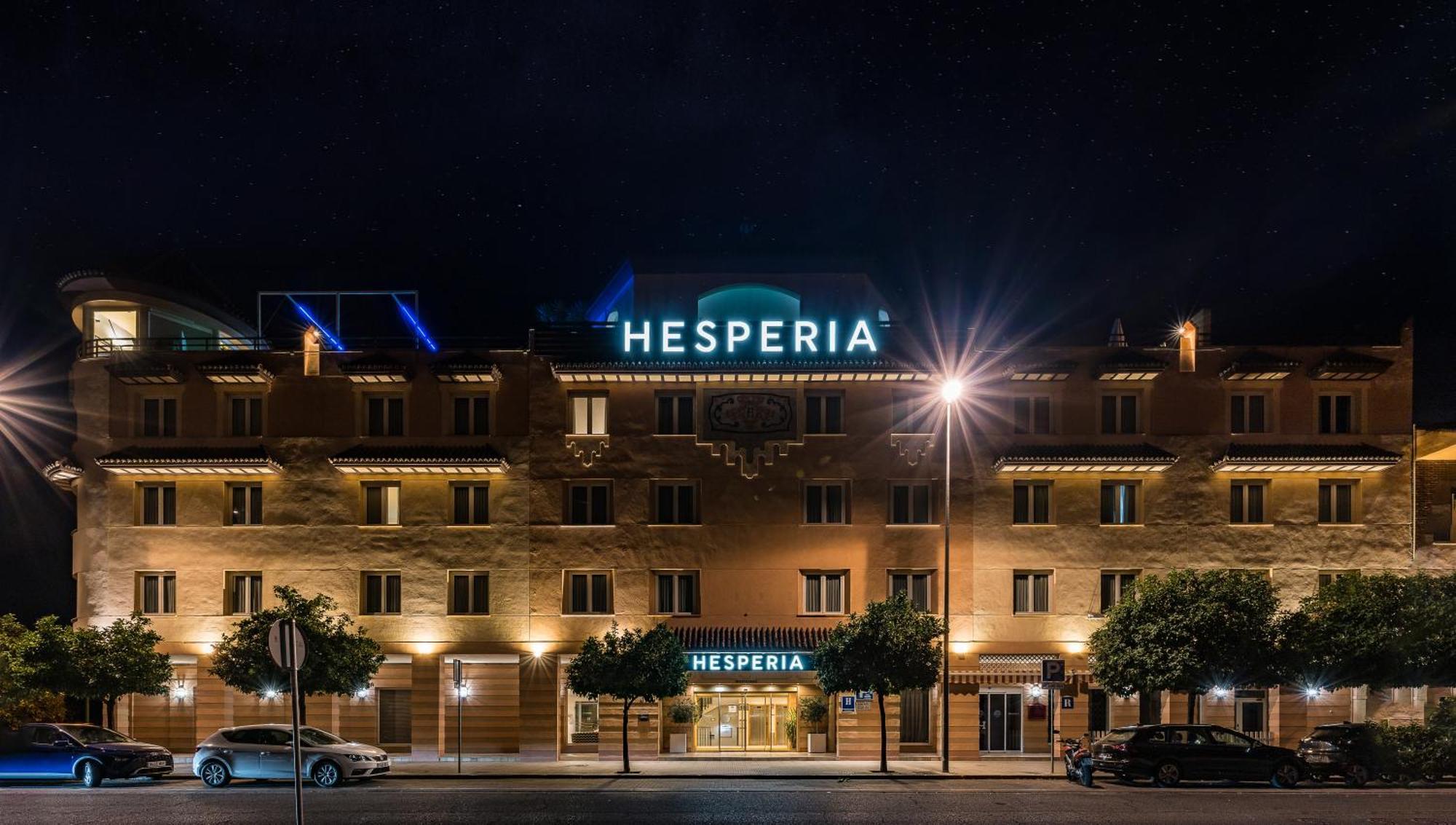 Hesperia Hotel Córdova