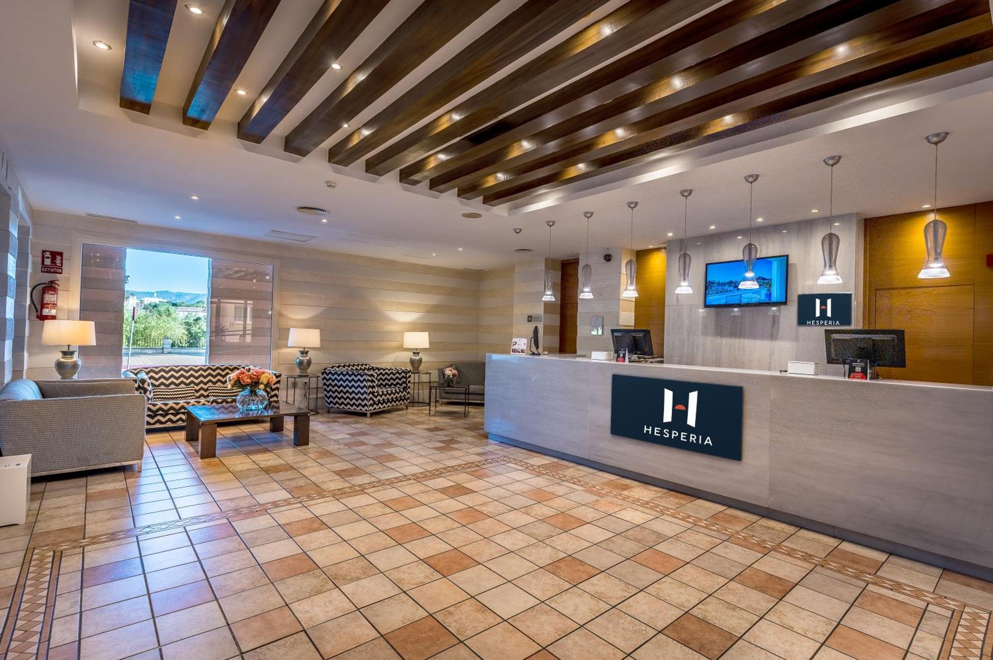 Hesperia Hotel Córdova